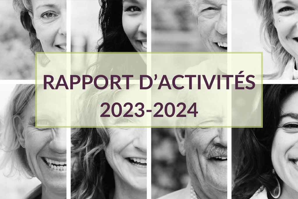 Rapport d'activités