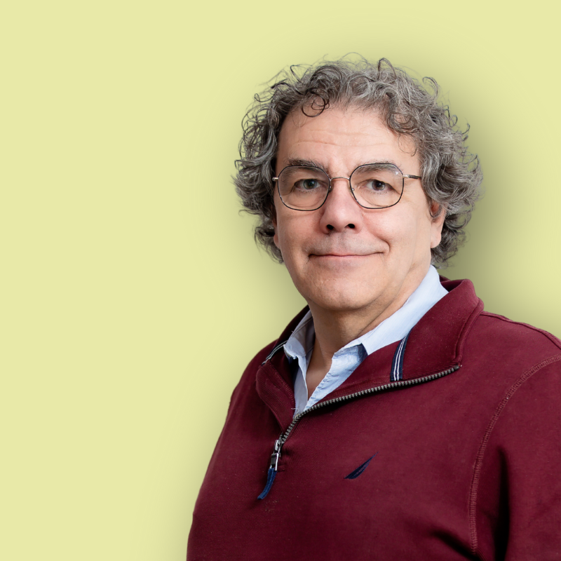 François Melançon, agent de communication, Association des proches aidants Arthabaska–Érable